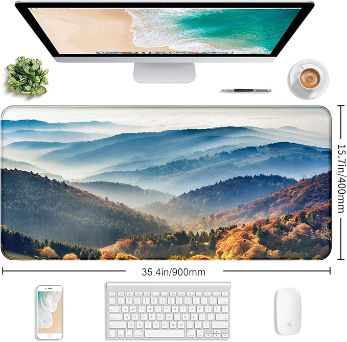 Large Extended Gaming Mouse Pad