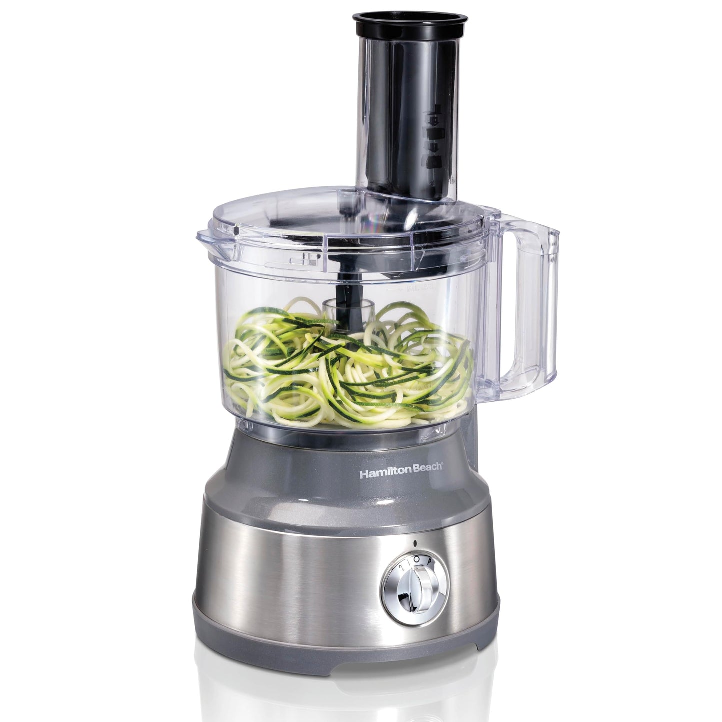 Hamilton Beach 10 Cup Food Processor & Vegetable Chopper