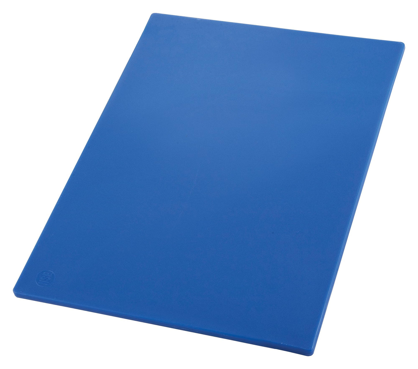 Winco Cutting Board, 12 x 18 x 1/2-Inch, Blue