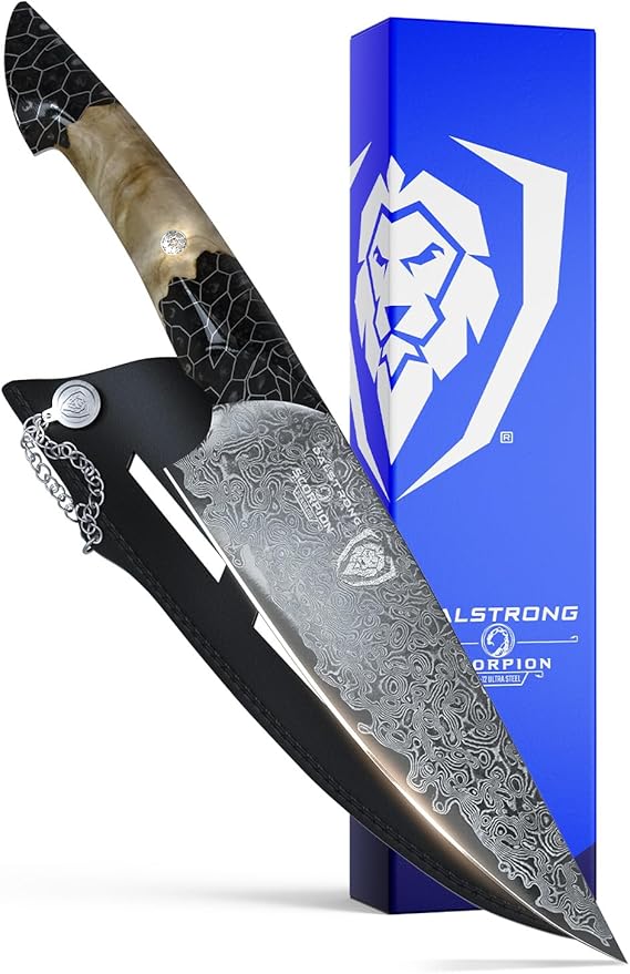 Dalstrong 9.5" Chef Knife - Venom Edition