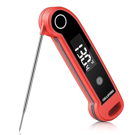 SMARTRO ST49 Digital Thermocouple Instant-Read Meat Thermometer