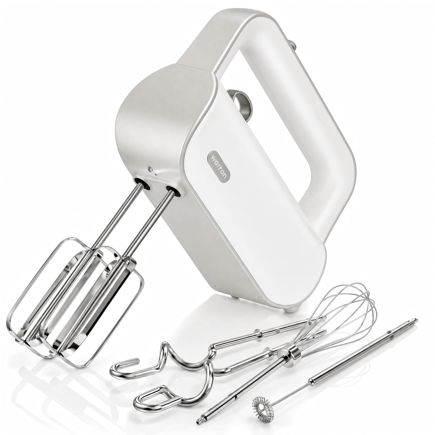 Hand Mixer Electric Handheld, 950W Peak Powerful, UL Certified for Safety