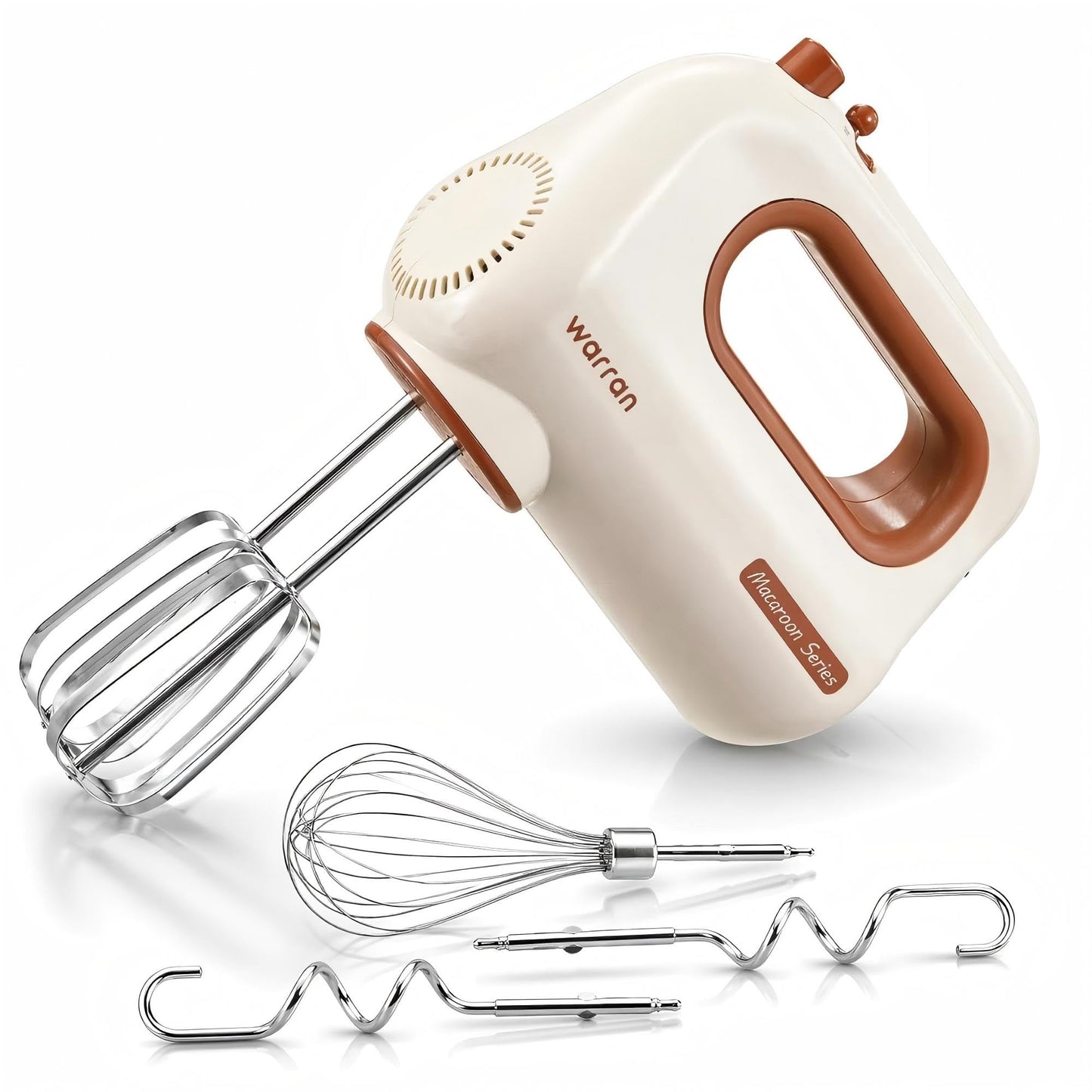 Hand Mixer Electric Handheld, 950W Peak Powerful, UL Certified for Safety