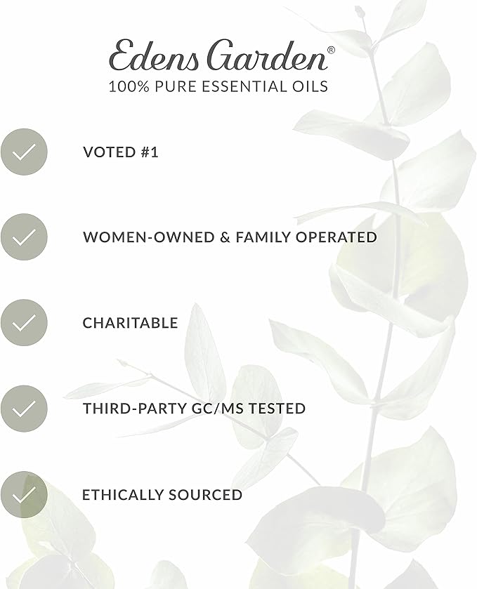 Edens Garden Lemon Around The World Essential Oil- 100% Pure Premium Grade, Undiluted, Natural, Therapeutic, Aromatherapy, The Best for Diffuser, Candle, Laundry, Humidifiers 30 ml (1 fl oz)