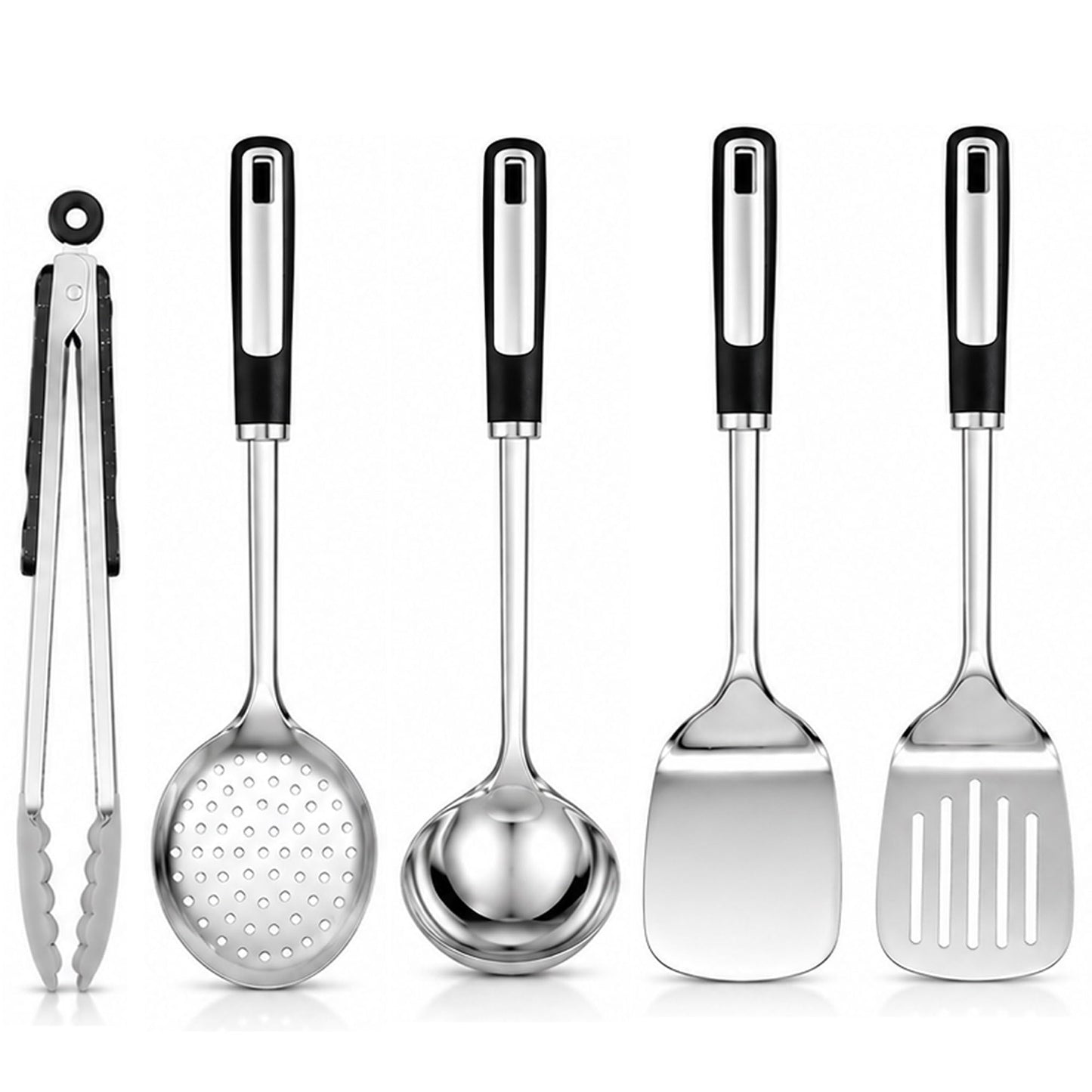 Cooking Utensil Set, 5 Piece