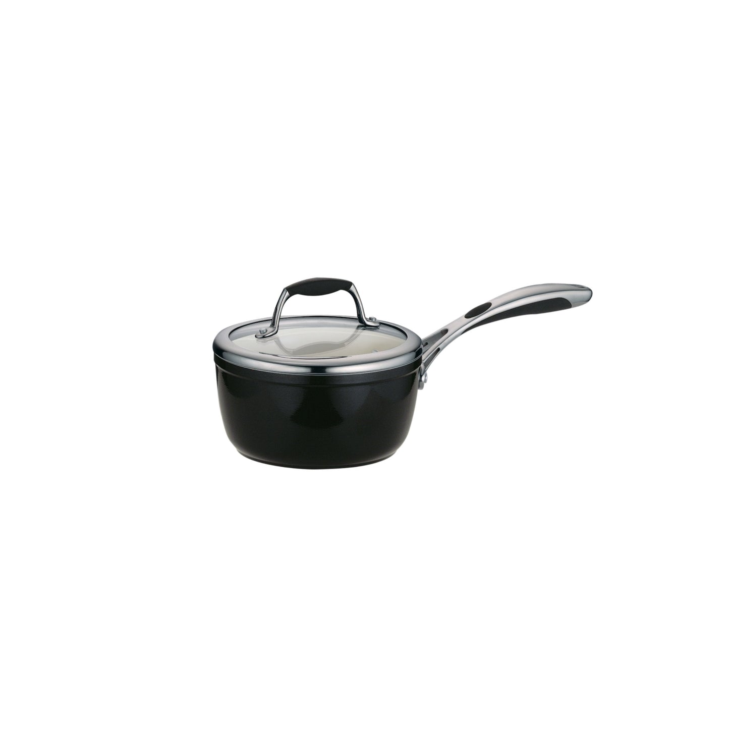 Tramontina Ceramica Deluxe 8-Pc Pots and Pans Set with Lids