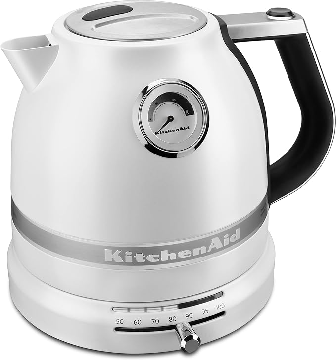 KitchenAid 1.5 L Pro Line Series Electric Kettle, Candy Apple Red