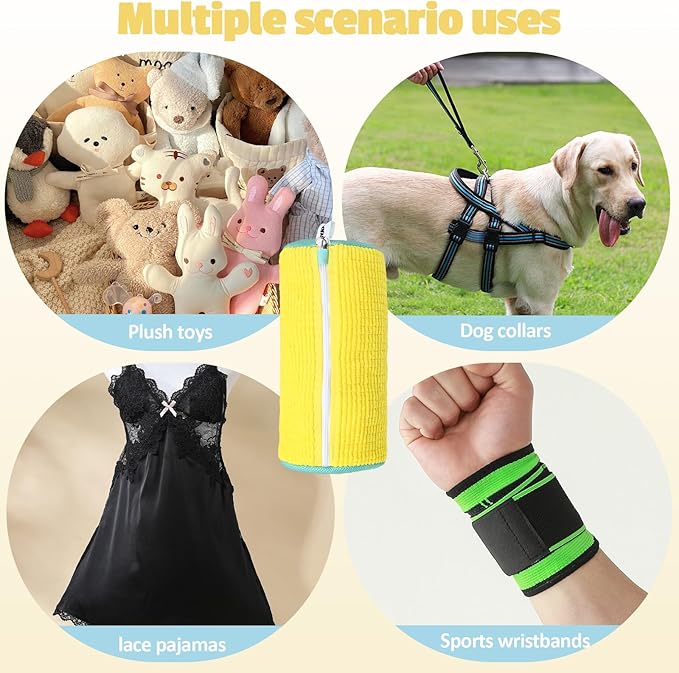 Shoe Washing Machine Bag:Shoe Washing Bag for Dryer & Washer, 2pcs Reusable Laundry Shoe Bag for Sneaker Tennis Shoes Unstain Cleaner Kit XXL (Yellow)