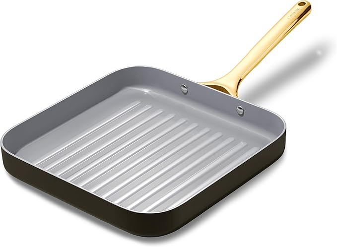 Caraway 11" Non-Stick Square Grill Pan