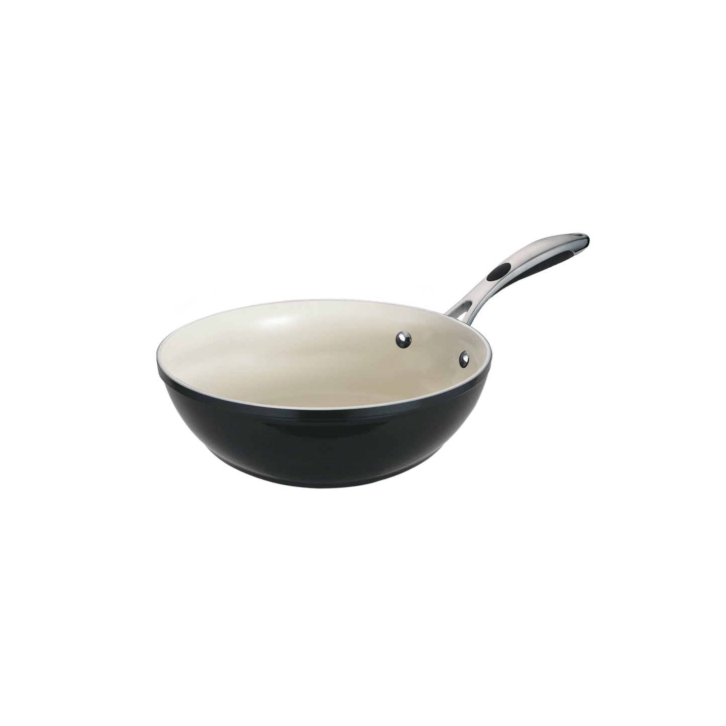 Tramontina Ceramica Deluxe 8-Pc Pots and Pans Set with Lids