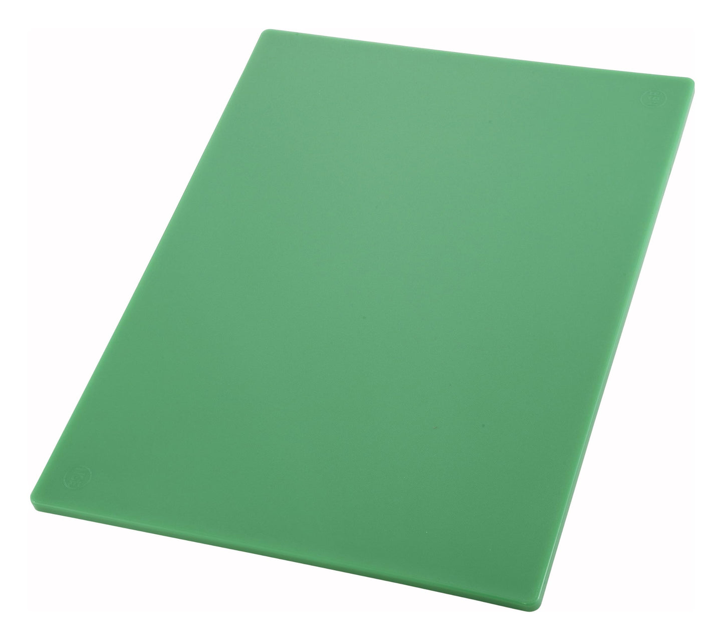 Winco Cutting Board, 12 x 18 x 1/2-Inch, Blue