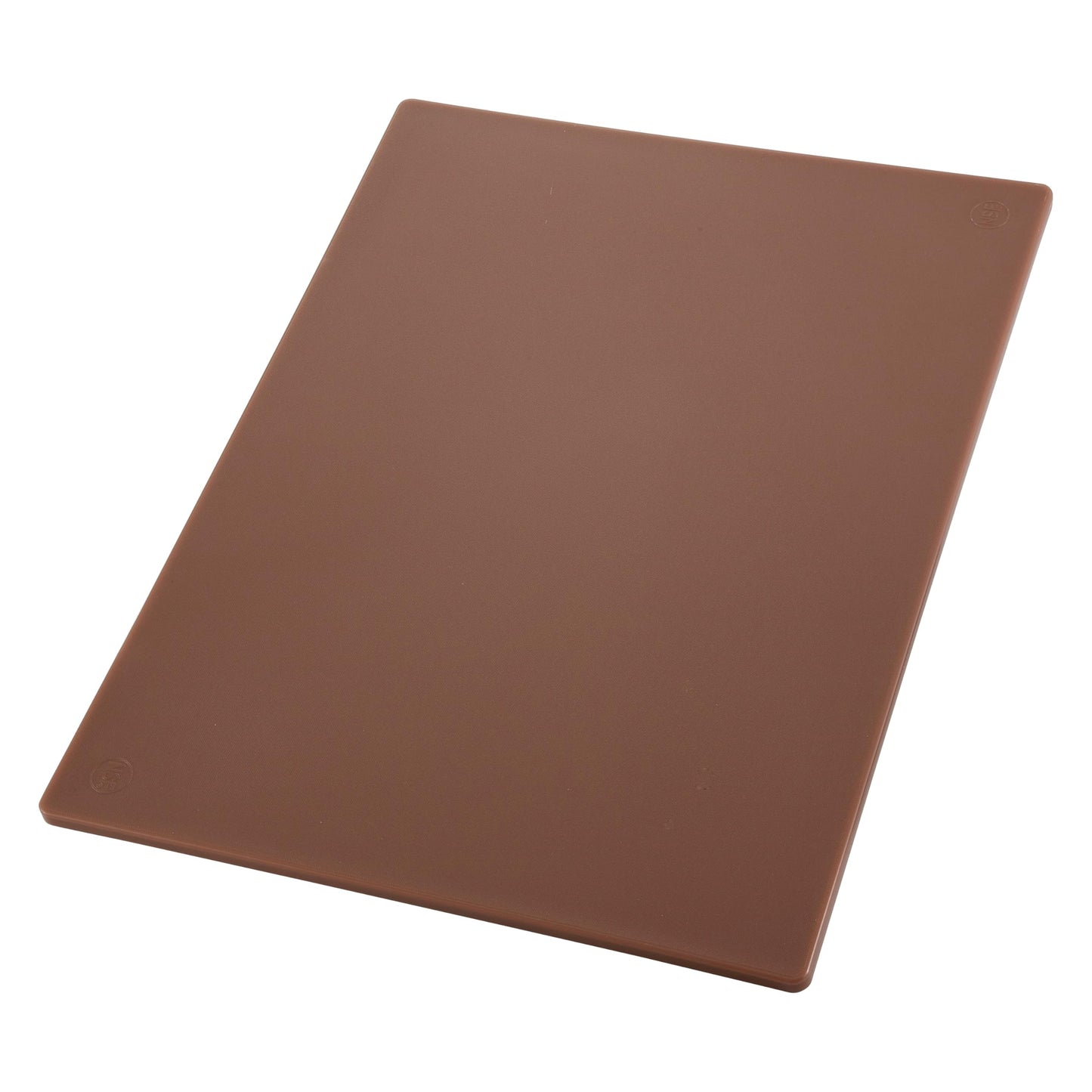 Winco Cutting Board, 12 x 18 x 1/2-Inch, Blue