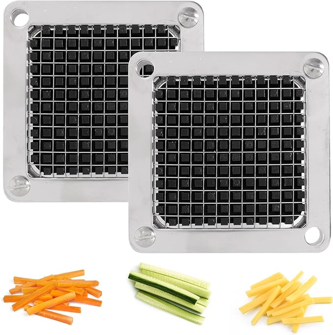 POWLAB 3/8" Replacement Blades, 2 Pack, 420 Stainless Steel