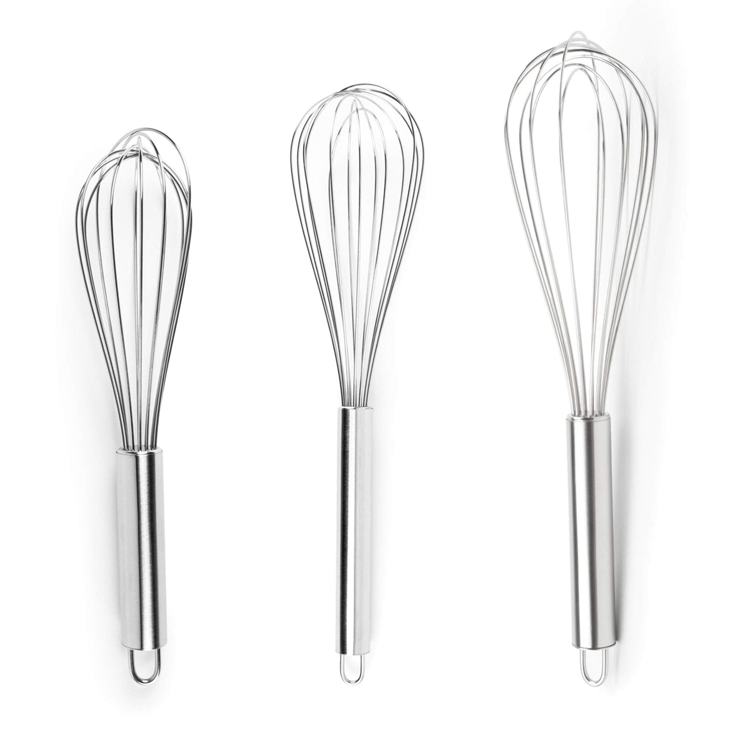 Fox Run 10-Inch Stand Sauce/Roux Whisk, 11 x 2.75 x 2.75, Metallic
