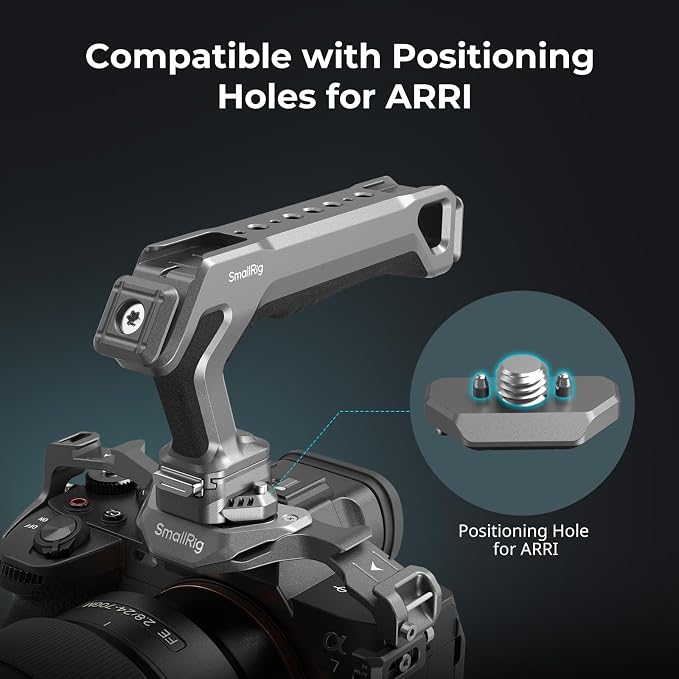 SmallRig Quick Release Top Handle