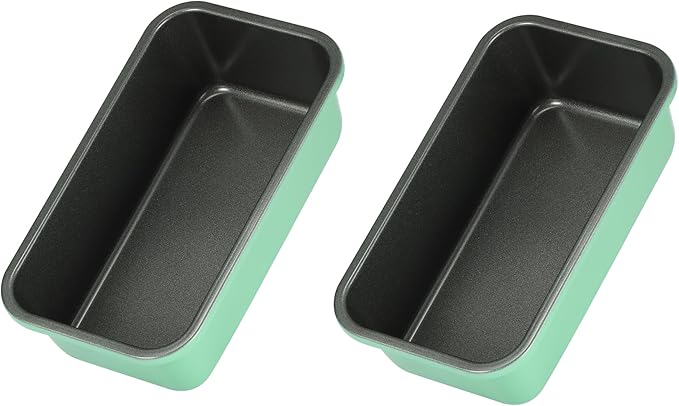 Monfish Pullman Loaf Pan w Cover,2.2lb, Rectangle Toast Mold