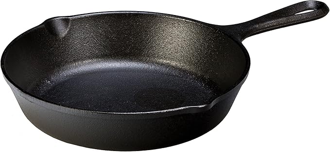 Lodge Wildlife Series Cast Iron Skillet, Deer, 10.25 Inches