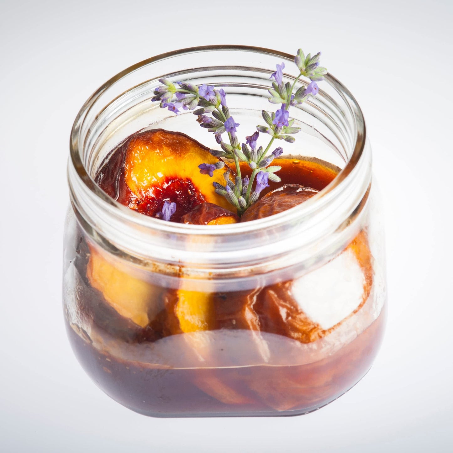 BORMIOLI ROCCO.5L Glass Canning Jar, 1 EA
