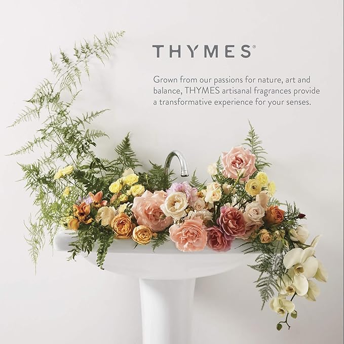 Thymes Hand Lotion - 8.25 Fl Oz - Kimono Rose