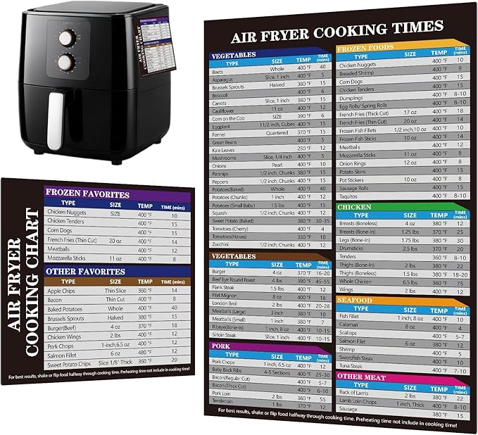 10 Inch Air Fryer Liners Disposable, 200Pcs Square Air Fryer Paper Liners, Oil-Proof & High-Temperature Resistant Parchment Baking Paper for Air Fryer, Microwave and Oven（Bottom Is 9 Inch）