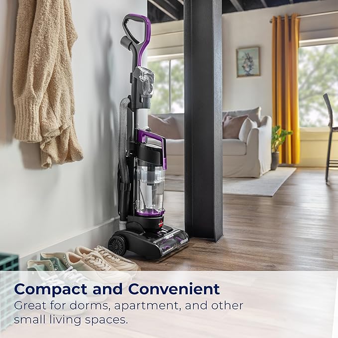 Bissell CleanView Compact Turbo Upright Vacuum, 3437F