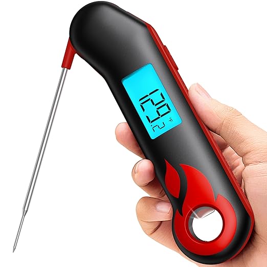 ThermoMaven Professional Meat Thermometer, NIST Certified Accuracy ±0.5°F