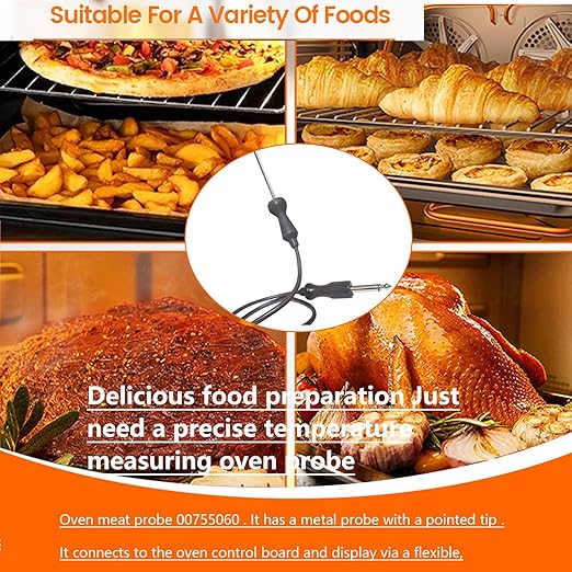 for Wolf Oven Meat Probe 00492332