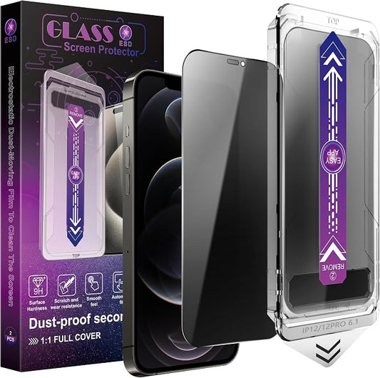 2 Pack Privacy Screen Protector