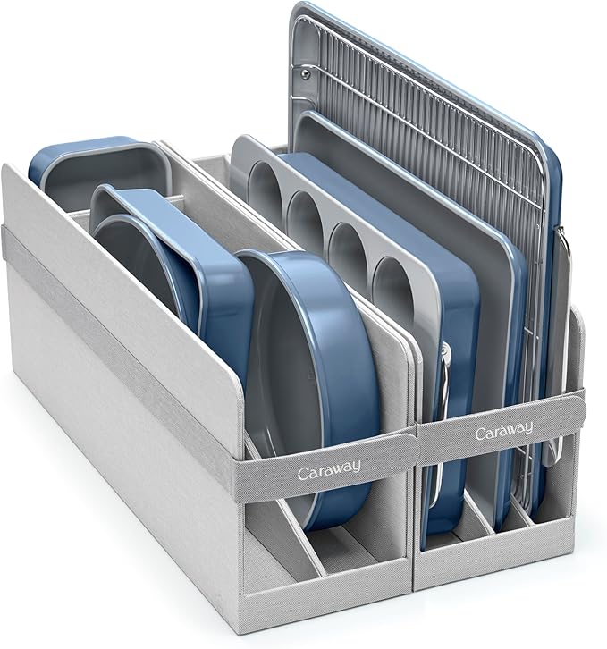 Caraway 11-Piece Non-Stick Ceramic Bakeware Set