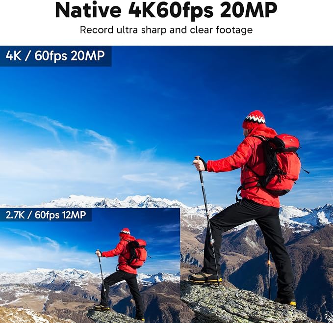 AKASO V50 Elite 4K60fps Action Camera