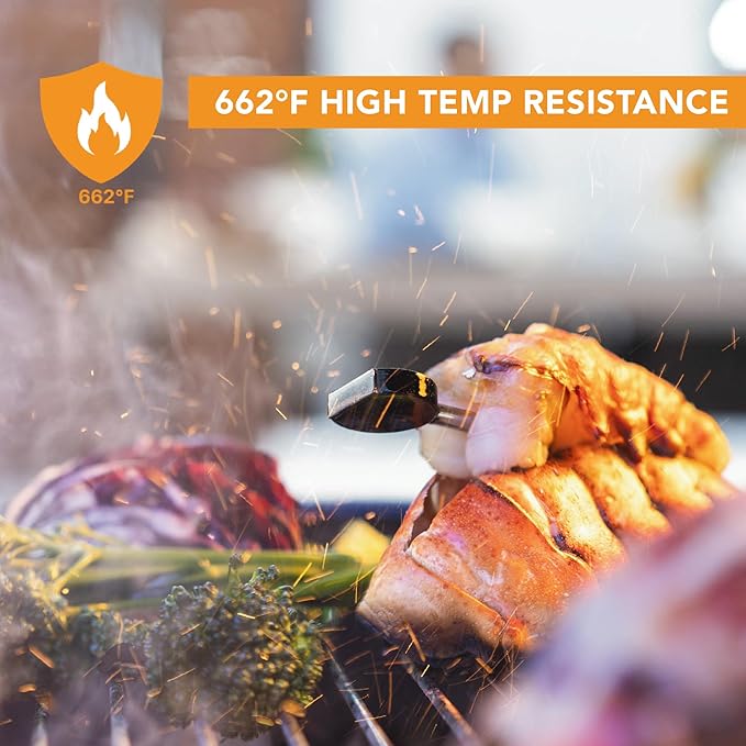 ChefsTemp ProTemp Plus Next-Gen Wireless Meat Thermometer Digital