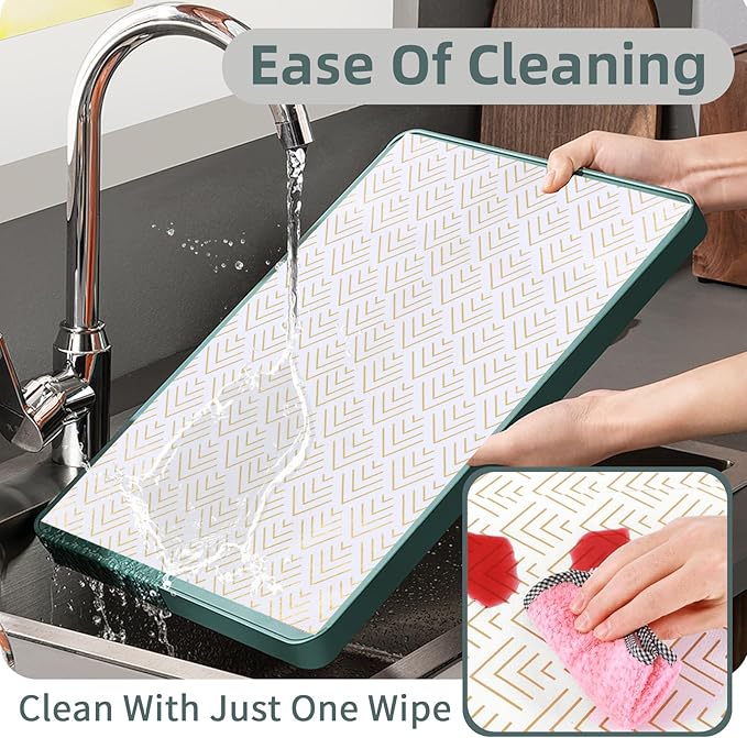 Shelf Liner for Kitchen Cabinets Non Adhesive Drawer Liner Gold Arrow Non-Slip Thickened Shelf Liner Paper Strong Easy to Clean for Tool Box Refrigerator with Knife and Tape Measure 12 inche x 10 feet