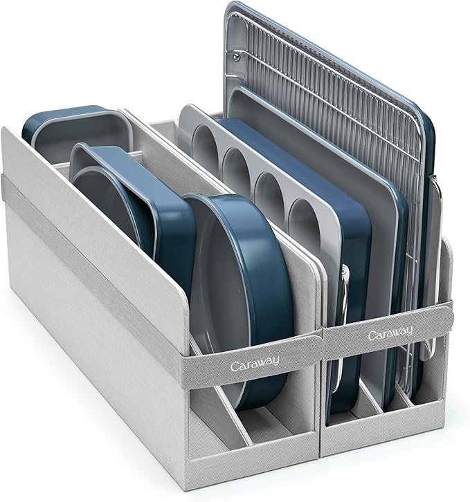 Caraway 11-Piece Non-Stick Ceramic Bakeware Set
