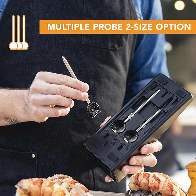 ChefsTemp ProTemp Plus Next-Gen Wireless Meat Thermometer Digital