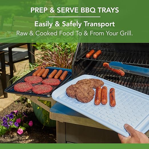Tovolo, Cooks Tools Barbecue Trays, 2 Count