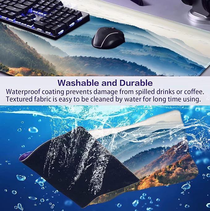 Large Extended Gaming Mouse Pad