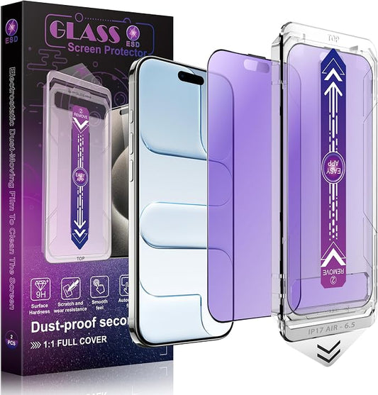 Anti Blue Light Matte Screen Protector