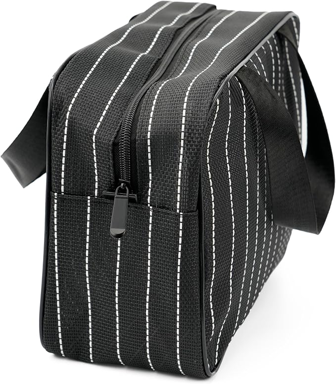 Mesh Shower Caddy Bag for Bathroom Gym Camping Portable Travel Mesh Toiletry Bag for Women Men