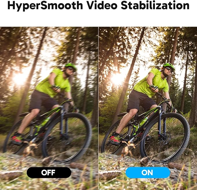 AKASO V50 Elite 4K60fps Action Camera