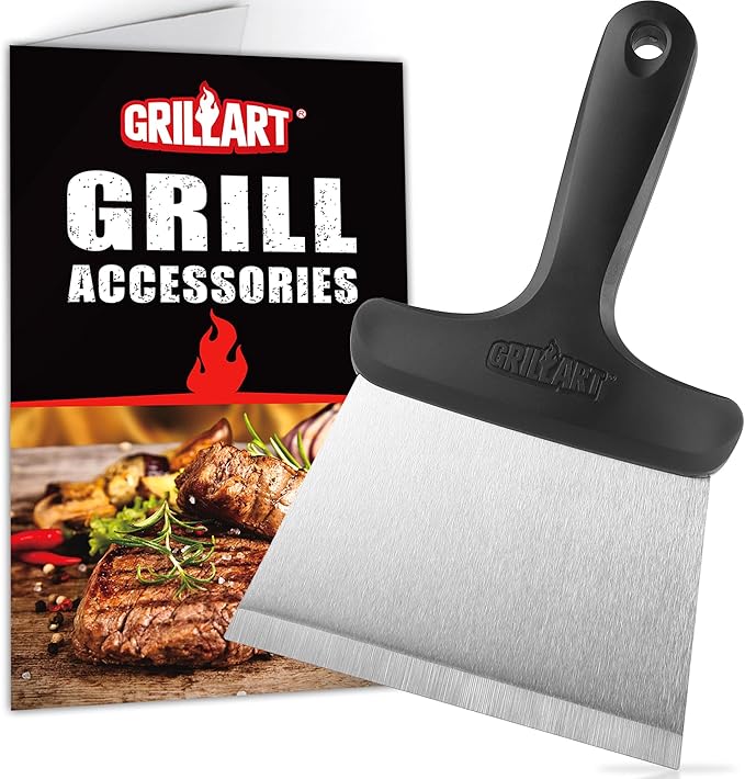 GRILLART Griddle Cleaning Kit for Blackstone, Replacment Scouring Pads(Scour Pads 4PCS)