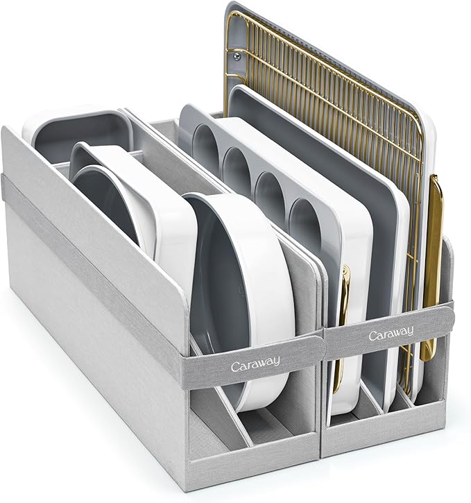 Caraway 11-Piece Non-Stick Ceramic Bakeware Set