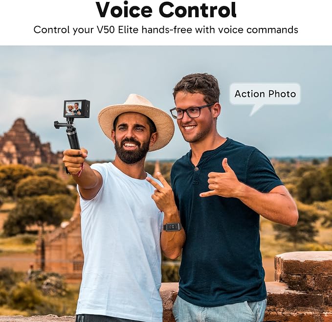 AKASO V50 Elite 4K60fps Action Camera