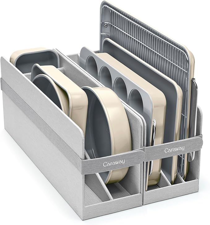 Caraway 11-Piece Non-Stick Ceramic Bakeware Set