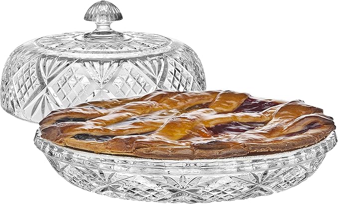 DUBLIN COVERED PIE DOME